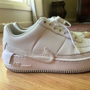 Nike AF1’s used only a handful of times because they are too small for me